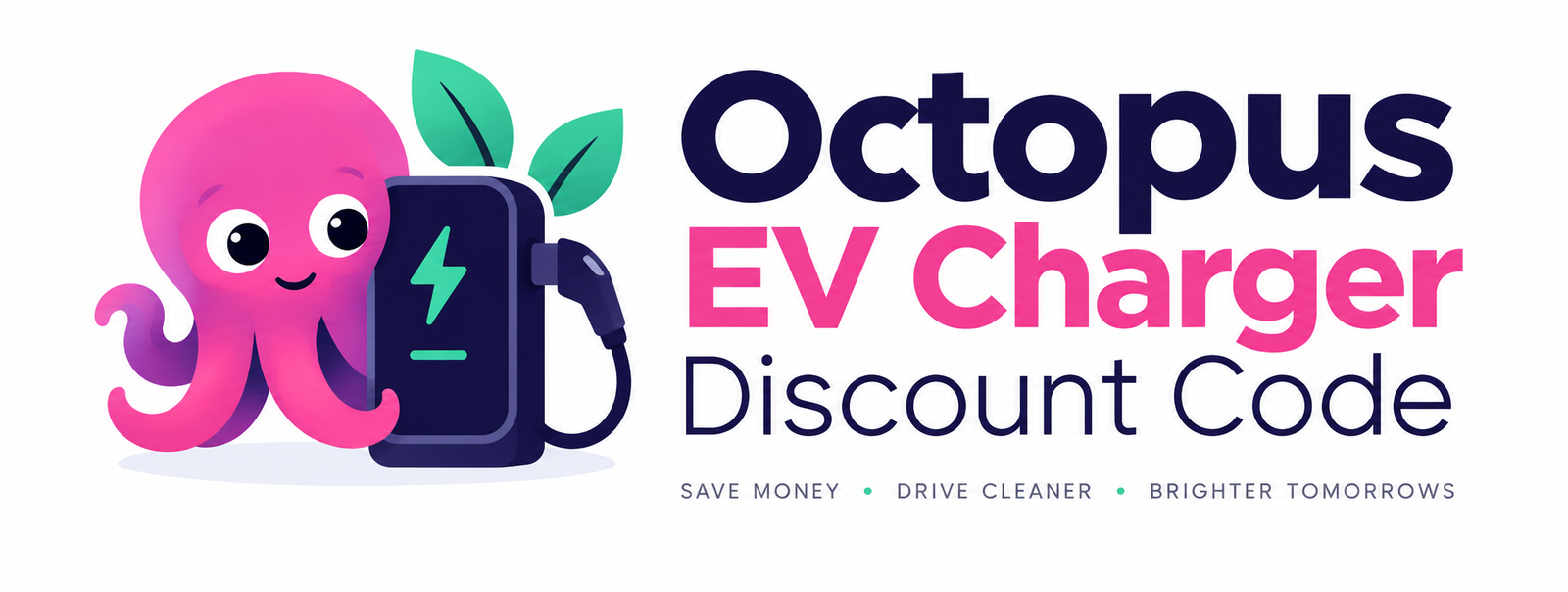 Octopus EV Charger Discount Code